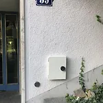 Bright 1 Bedroom Flat In The Centre *