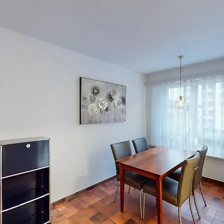 Appartement Bright 1 Bedroom Flat In The Centre *