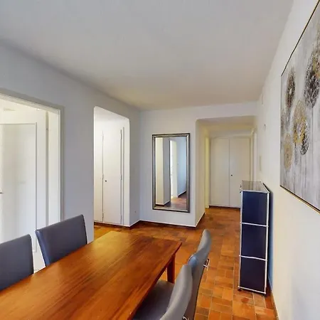 Appartement Bright 1 Bedroom Flat In The Centre Zurich