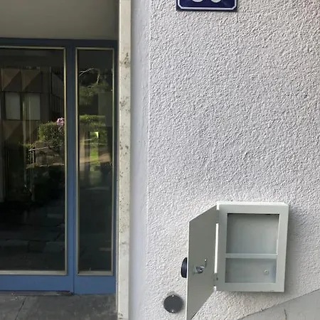 公寓 Bright 1 Bedroom Flat In The Centre