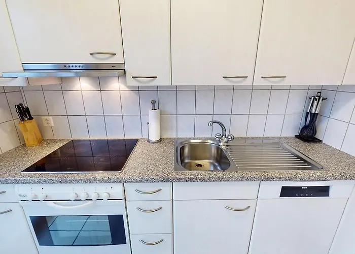 Bright 1 Bedroom Flat In The Centre Zurich