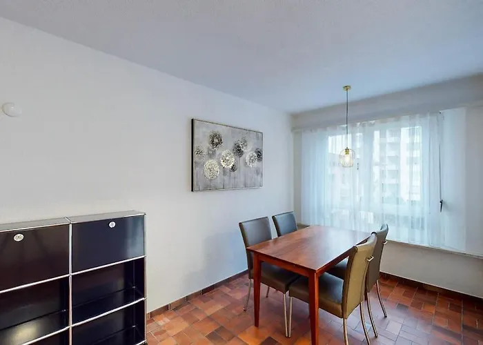 Apartment Bright 1 Bedroom Flat In The Centre *