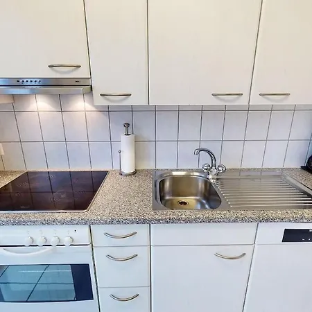 Bright 1 Bedroom Flat In The Centre Zürich