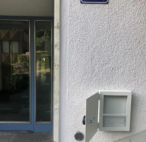 Apartamento Bright 1 Bedroom Flat In The Centre